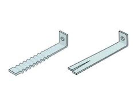 Corrugated Strip and Corrugated Angle