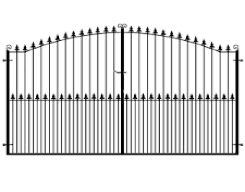 Metal Gates