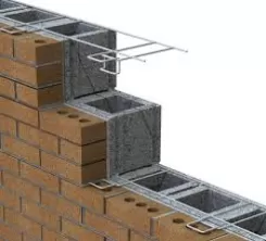 Block Reinforcement (Ladder Type & Truss Type)