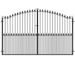 Metal Gates